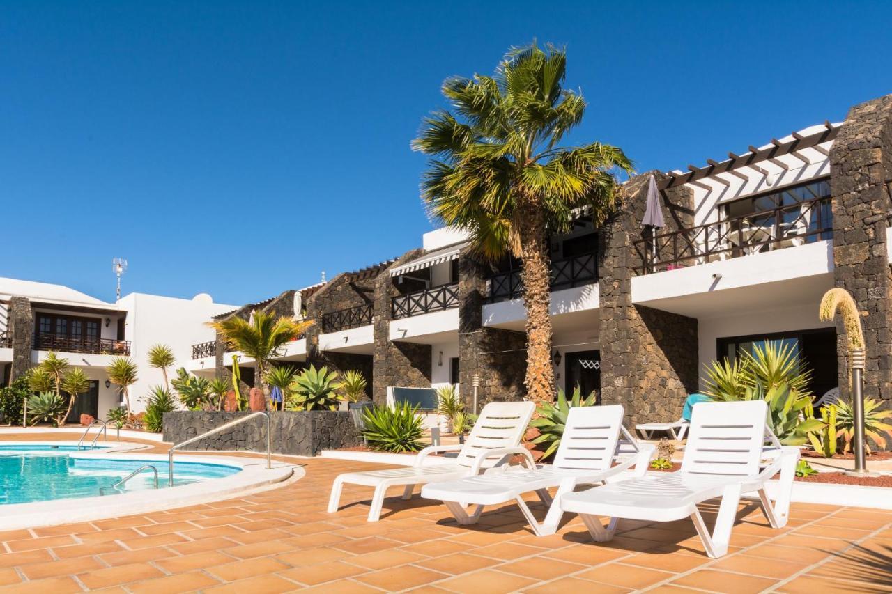 Apartamento Relax Пуерто-дель-Кармен Екстер'єр фото